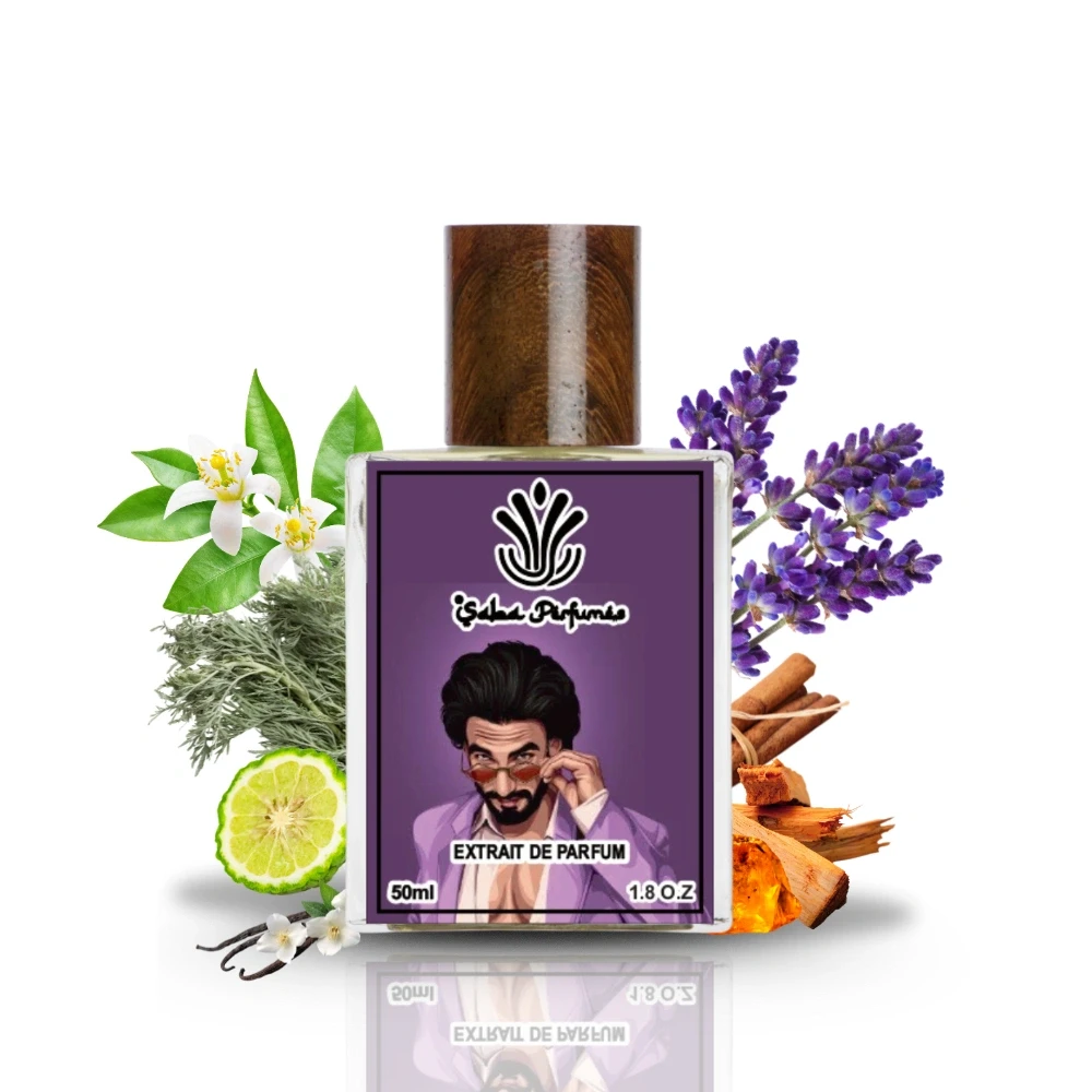 Energy King 2.0 Perfume for Men | Extrait De Parfum Spray | Oriental Fougere Aromatic Fragrance Accords | Luxury Gift for Him