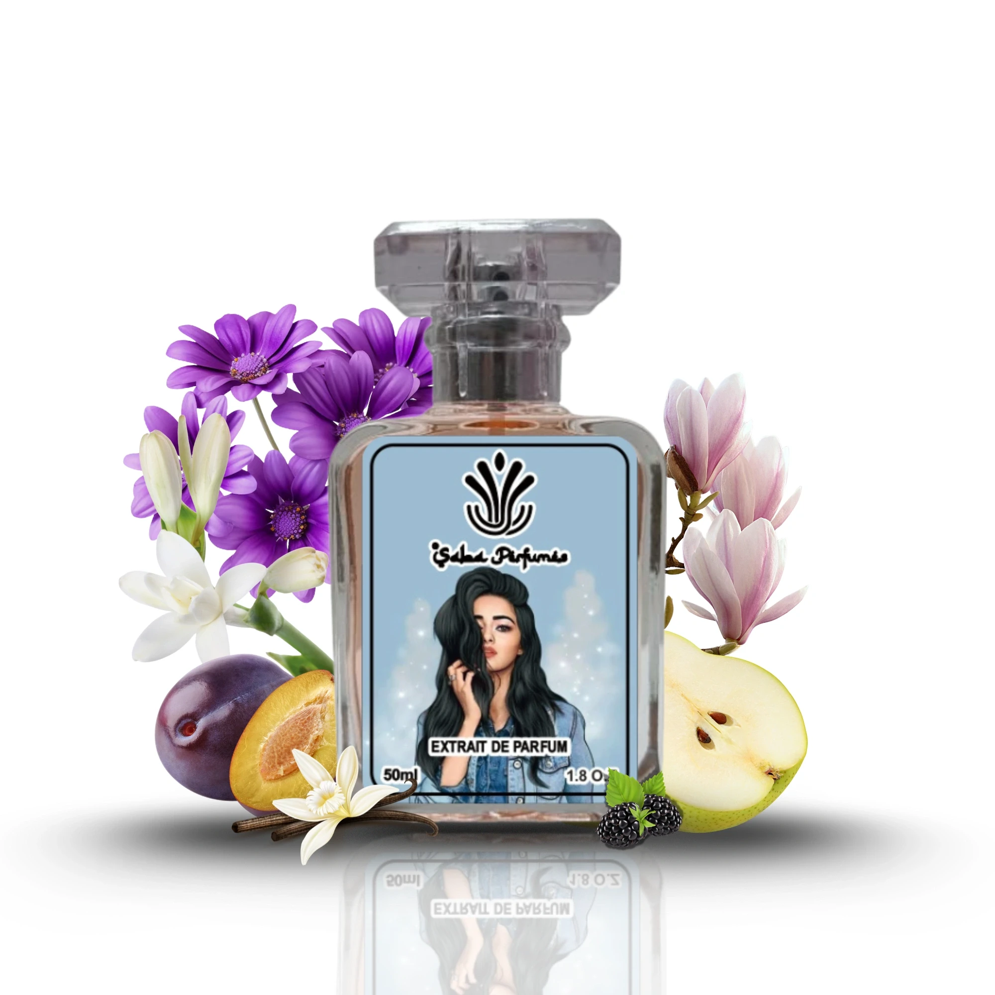 Style Icon  Perfume for Women | Extrait De Parfum Spray | Floral Fruity Musky Fragrance Accords | Luxury Gift for Her