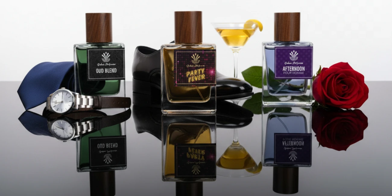 Master the Art of Scent: 5 Best Perfumes for Every Occasion (Work, Party & Dates)